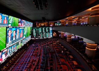 Las Vegas: Circa Resort & Casino set to transform football experience at world's largest sportsbook