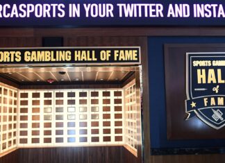 Las Vegas inaugural class of Sports Gambling Hall of Fame inducted at Circa