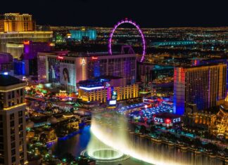 Nevada, Las Vegas Strip casinos post new records in July with $1.4 billion in overall gaming win