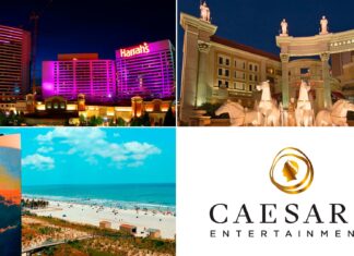 New Jersey gaming revenue tops $480 million for July