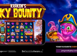 Pragmatic Play launches pirate-themed adventure slot Kraken's Sky Bounty