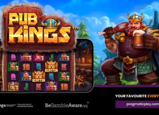 Pragmatic Play unveils Viking-themed slot game Pub Kings with buildable bonus round