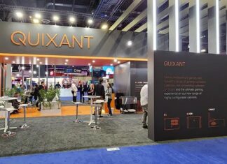 “At G2E, Quixant will showcase its core products and highlight our unique features and dedicated customer support”