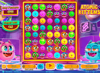 Atomic Kittens by Habanero