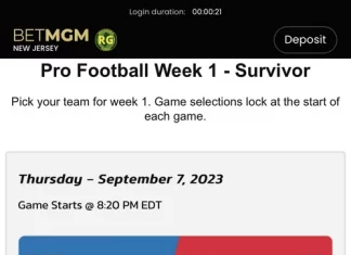 BetMGM ups the ante for the 2023-24 NFL season