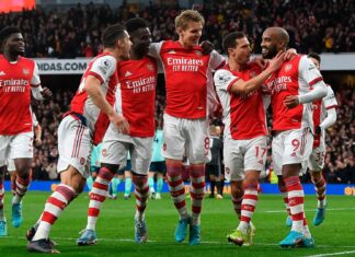 Betway named Arsenal's new Official Betting Partner in multi-year agreement