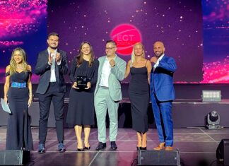 EGT Digital named Slot Game Provider of the Year at this year’s SiGMA Awards Balkans & CIS