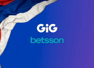 GiG debuts its online casino platform in Serbia by powering Betsson’s Rizk launch