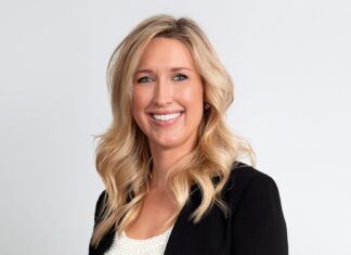 Konami Gaming’s Caroline Byne named one of the “Emerging Leaders of Gaming 40 Under 40”