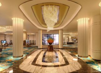 Las Vegas: The Palazzo to debut new high-limit gaming lounge by month's end