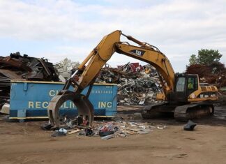 Michigan destroys unlicensed gaming machines as part of crackdown on illegal gambling
