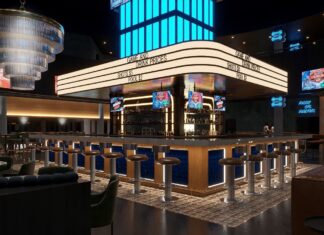 New York's Turning Stone Resort Casino to open new sports longue and nightlife venue on December 6