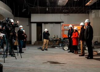 Oklahoma: Osage Nation sets October 4 as opening date for new casino-hotel in Pawhuska