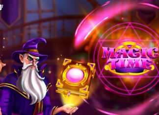 PopOK Gaming launches new magic and adventure-themed online slot Magic Time