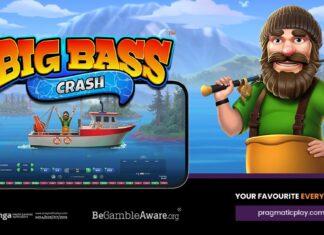 Pragmatic Play adds new Crash-style game to its Big Bass franchise with Big Bass Crash