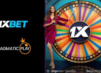 Pragmatic Play partners with 1xBet to launch dedicate live casino game show Wheel of Luck
