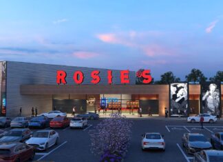 Virginia: Churchill Downs opens new Rosie's Gaming Emporium in Emporia