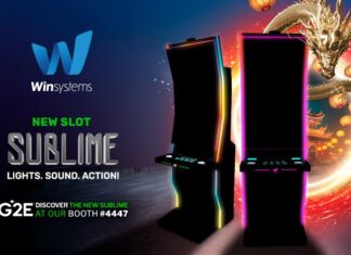 Win Systems to debut “hybrid” cabinet solution Sublime at G2E Las Vegas