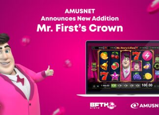 Amusnet launches new 5-reel, 20-fixed line video slot Dancing Dead