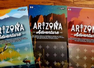 Arizona Lottery's “Arizona Adventure” campaign wins gold at the Graphis Advertising Awards 2024