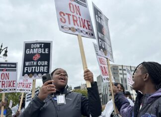 Detroit City Council supports striking casino workers amid tax revenue concerns