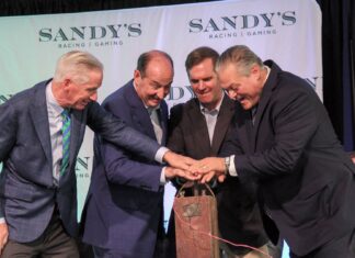 Eastern Kentucky's Sandy's Racing and Gaming holds grand opening ceremony