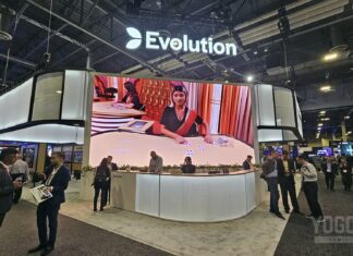 Evolution posts record $477M group revenue in Q3, driven by surging demand in live casino