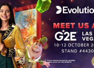 Evolution to unveil two new live casino games, showcase RNG and slots from its seven brands at G2E