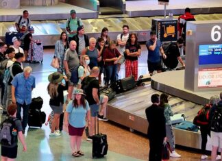Las Vegas: Reid airport passenger traffic sees slight August dip, but year-to-date figures remain strong