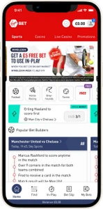 Virgin Bet, LiveScore Group