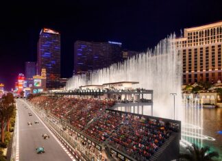 MGM announces full events and activations line-up for F1 Las Vegas weekend