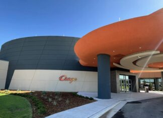 Oklahoma: Osage Nation hosts ribbon-cutting ceremony of its new casino-hotel in Pawhuska
