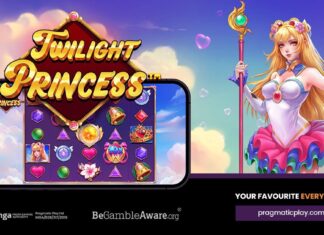 Pragmatic Play expands its Princess series with latest slot release Twilight Princess
