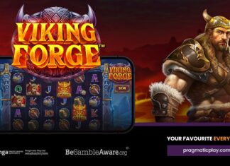 Pragmatic Play expands mythology-themed slots portfolio with Viking Forge