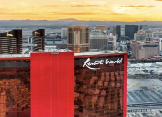 Resorts World Las Vegas is now 100% powered by renewable energy