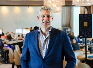SkyCity chief executive Michael Ahearne to step down from his position in March