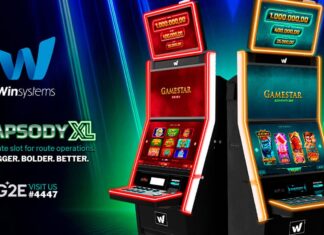 Win Systems to launch its Rhapsody XL slot at G2E Las Vegas