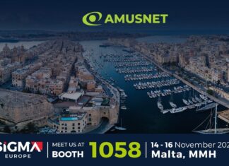 Amusnet set to participate in SiGMA Europe, nominated for three B2B awards