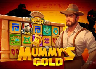BGaming unveils new Ancient Egypt-themed slot Mummy's Gold