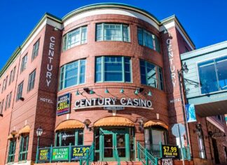 Century Casinos sees 43% revenue surge in Q3, but acquisition costs lead to net loss