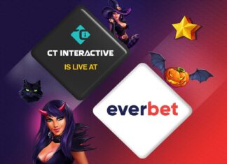 CT Interactive expands Bulgarian presence by taking its games live with Everbet