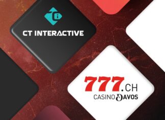 CT Interactive expands Swiss presence by taking its games live with Casino777.ch