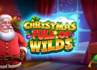 Greentube launches new seasonal slot A Christmas Full of Wilds with various features and mechanics