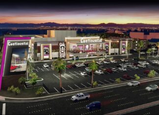 Las Vegas' Silver Sevens Casino to be renovated, rebranded as the Continental Hotel and Casino