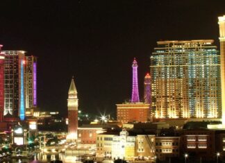 Macau's gaming and junket sector employment sees 3.1% decline in latest quarter