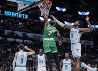 North Carolina: Charlotte Hornets, bet365 partner in anticipation to legal sports betting launch