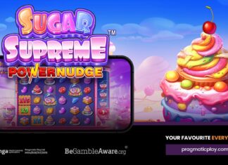 Pragmatic Play expands confectionary-themed slot collection with Sugar Supreme Powernudge