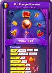 Slot Trumps: Romanian players stick to the classics