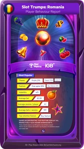 Slot Trumps Card Romania