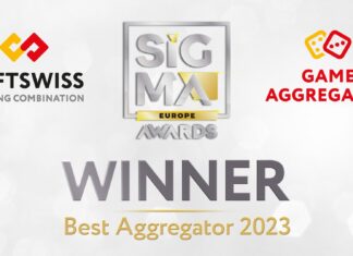 SOFTSWISS wins Best Aggregator 2023 recognition at SiGMA Europe Awards